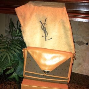 Yves St. Laurent purse